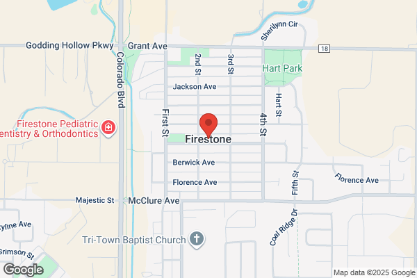 Firestone, Hopkins Dealer