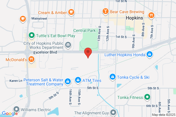 Hopkins Motor Cars Inc