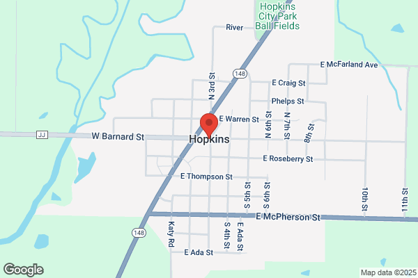 Hopkins City of