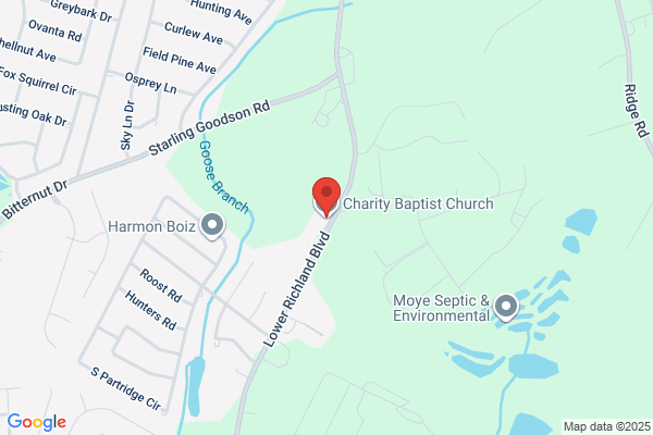 Charity Baptist Church