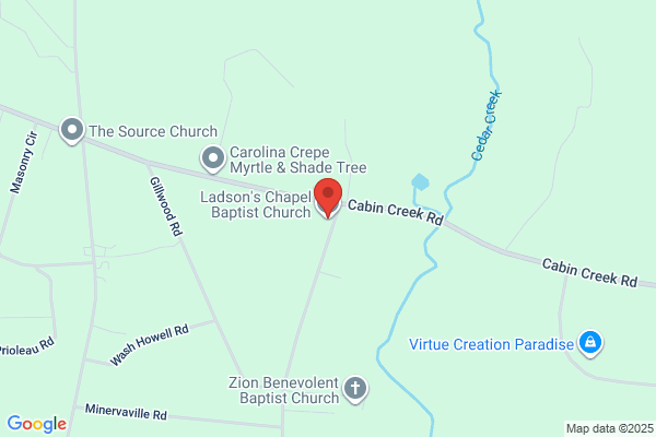 Ladson's Chapel Baptist Church