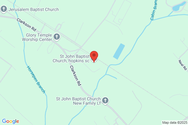 St John Baptist Church