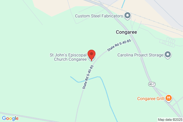 St John's Episcopal Church Congaree