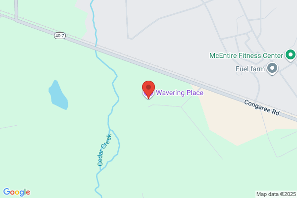 Wavering Place