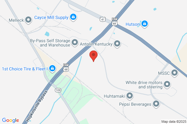 Whayne Supply