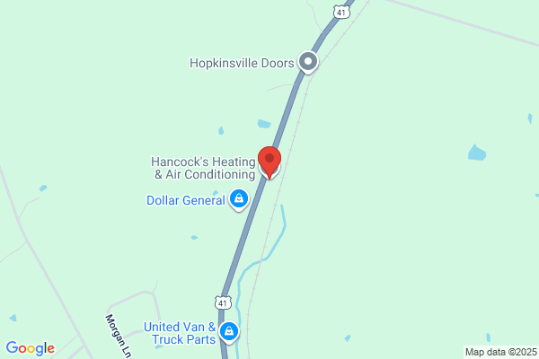 Hancocks Heating & Air Conditioning