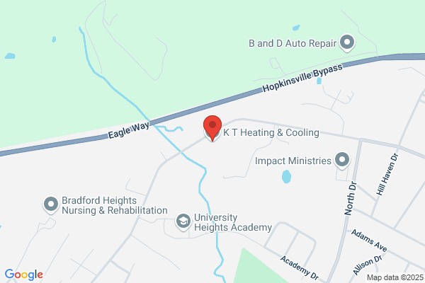K T Heating & Cooling
