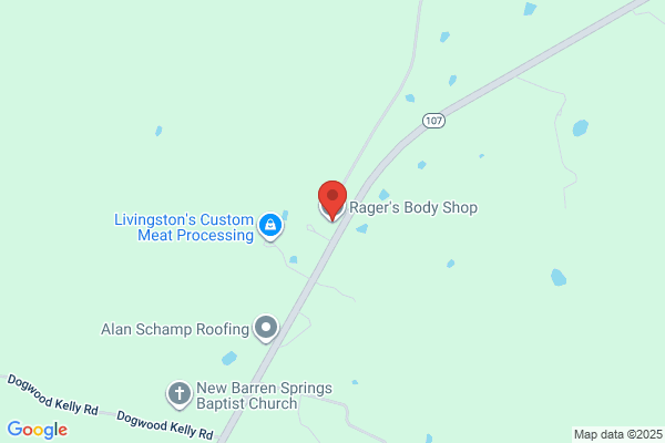 Rager's Body Shop