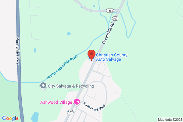 Christian County Auto Salvage