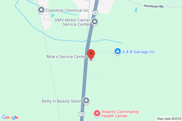 Moe's Service Center