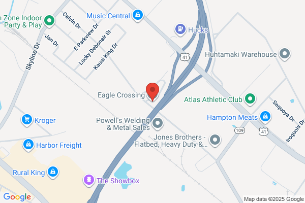 Eagle Crossing