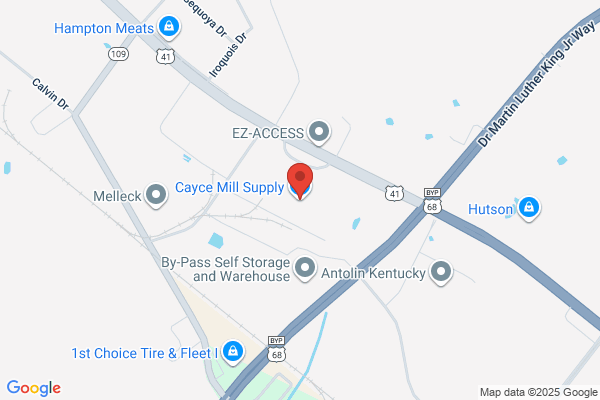 Cayce Mill Supply Co