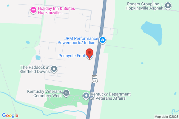 Pennyrile Ford