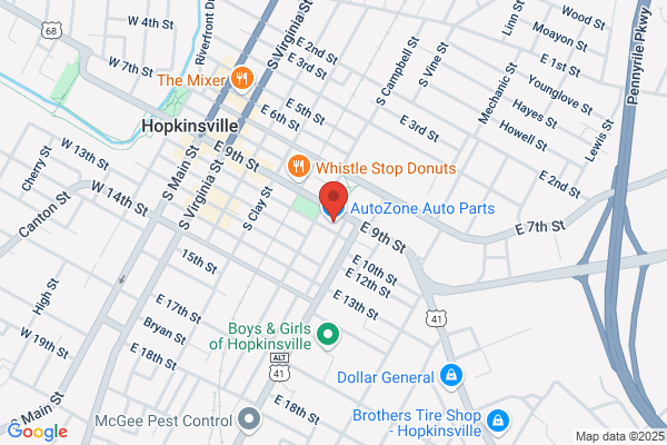 AutoZone Auto Parts