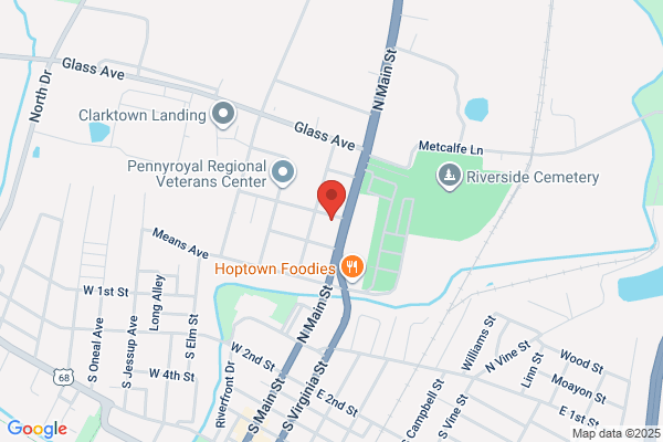 Custom Audio of Hopkinsville
