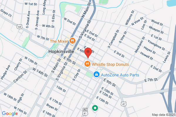 Motor & Electric of Hopkinsville Inc, Machine Shop
