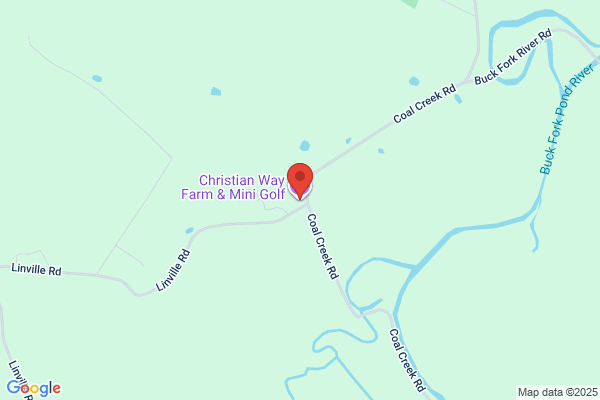 Christian Way Farm and Mini Golf