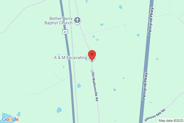A & M Excavating INC