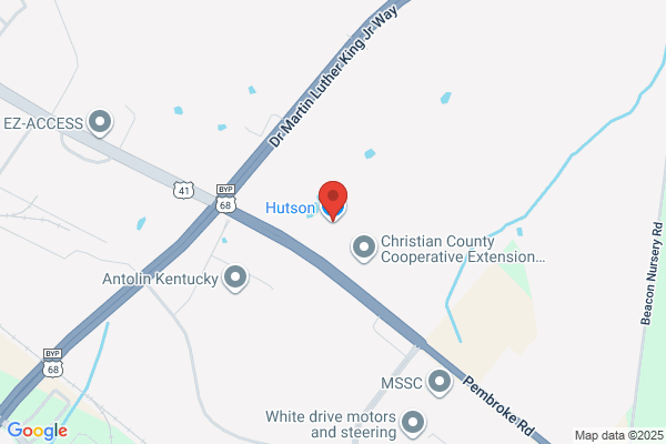Hutson, Inc