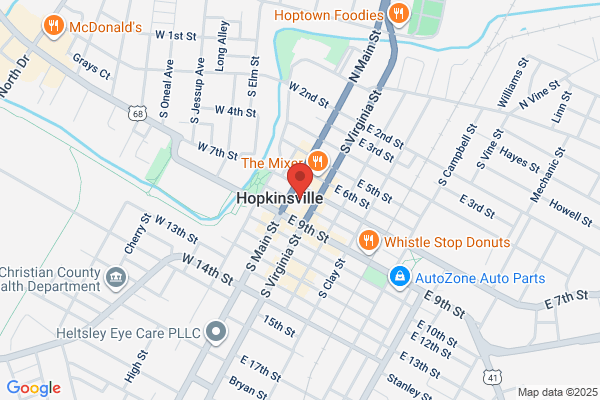 Hopkinsville City of, Administration, City Administrative Officer