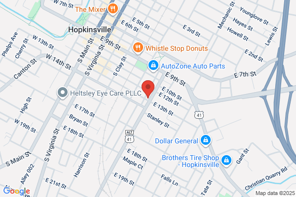 Walnut Street Barber Shop