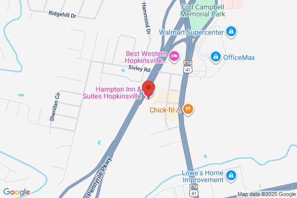 Hampton Inn & Suites Hopkinsville