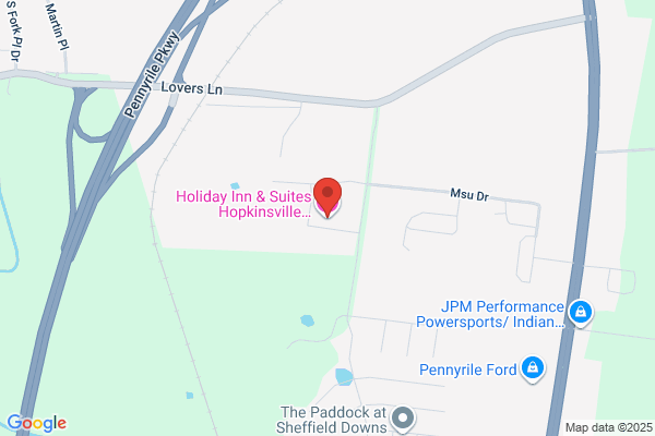 Holiday Inn Hopkinsville - CLOSED