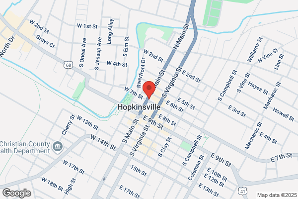 Humphries Kenneth W Attorney