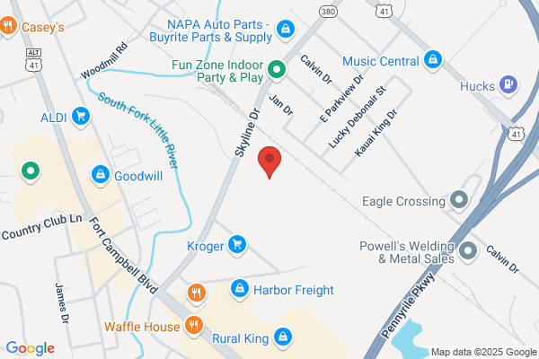 Lawn Cutters Equipment LLC