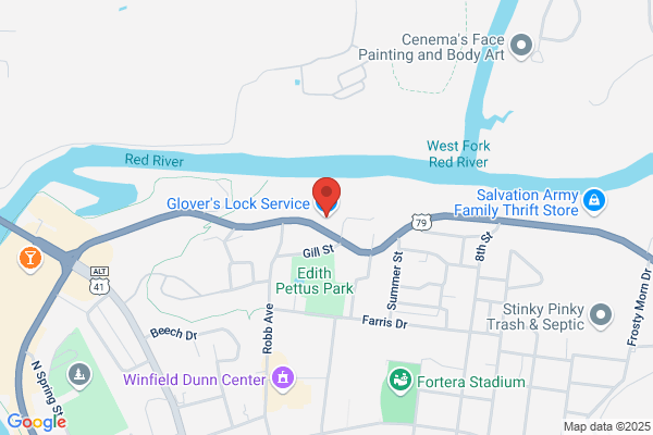 Glovers Lock Service
