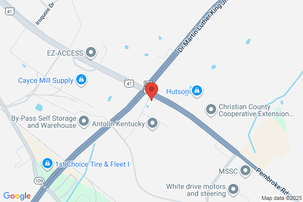 B & M Industrial Supply
