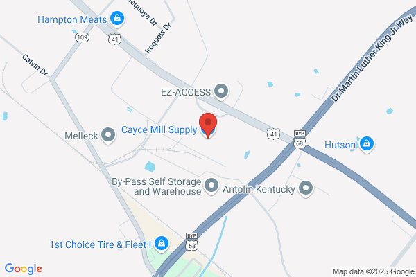 Cayce Mill Supply Co