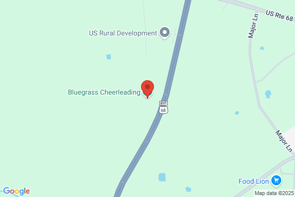 Bluegrass Cheerleading Inc