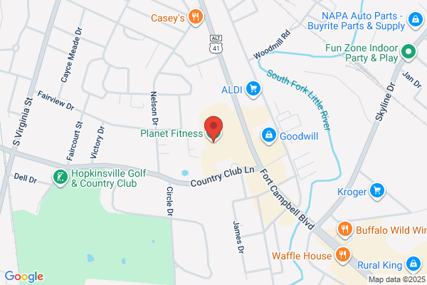 Planet Fitness