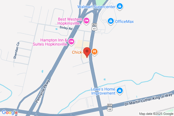 Vanderbilt Pediatric Associates Hopkinsville, KY