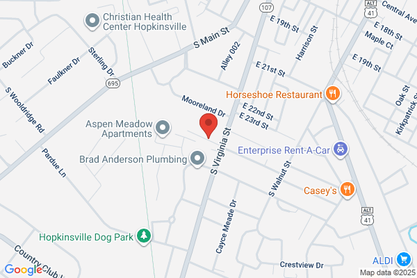 Affordable Storage Guys Hopkinsville