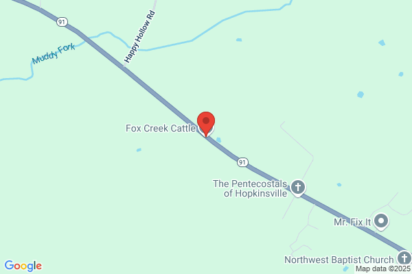Fox Creek Cattle Co