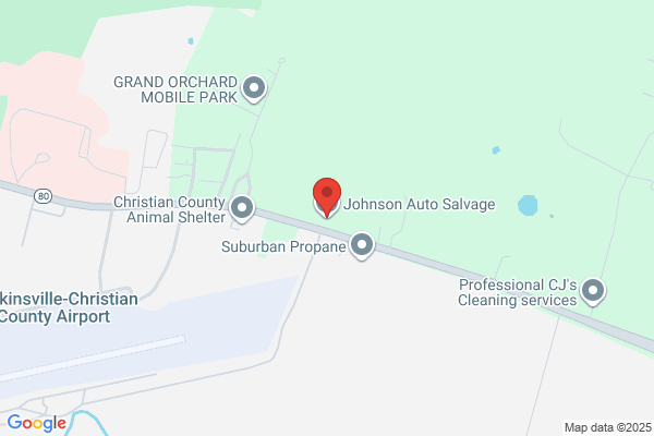 Johnson Auto Salvage
