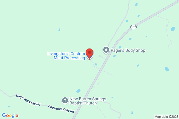 Livingston Custom Meat Processing