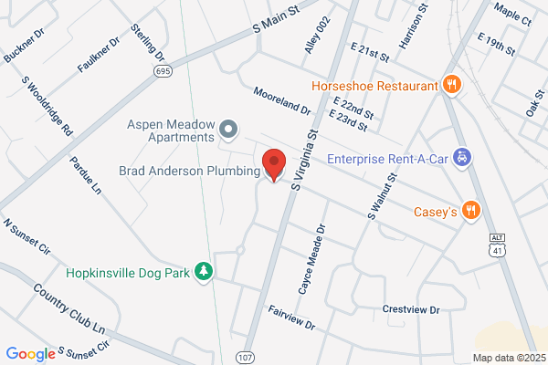 Anderson Brad Plumbing