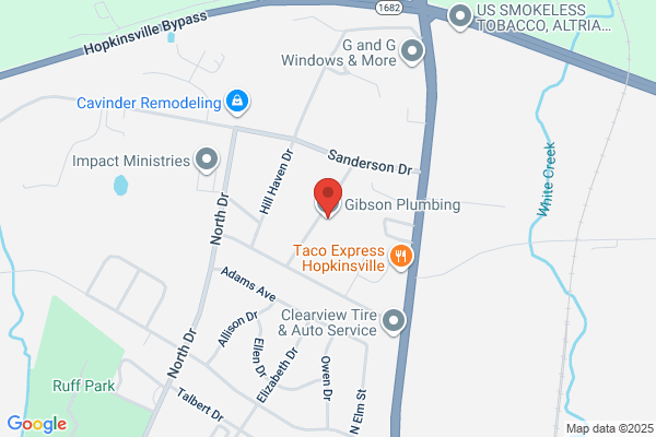 Gibson Plumbing