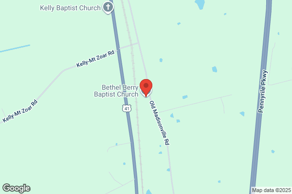 Bethel Berry Baptist Church