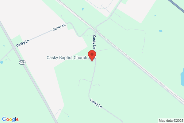Casky Baptist Church