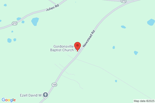 Gordonsville Baptist Church