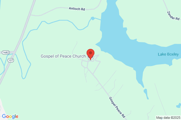 Gospel of Peace Church
