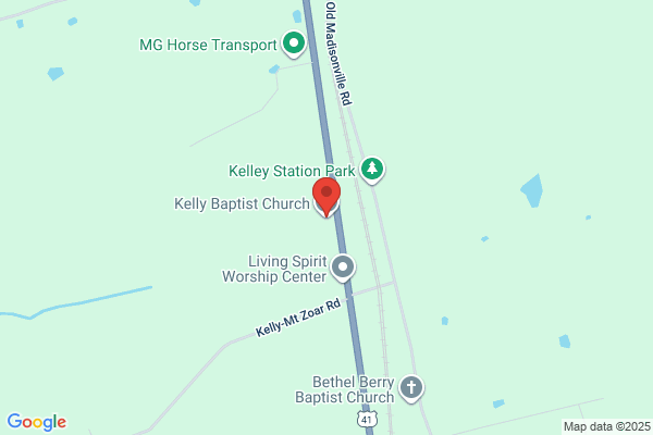 Kelly Baptist Church