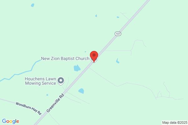 New Zion Baptist Church