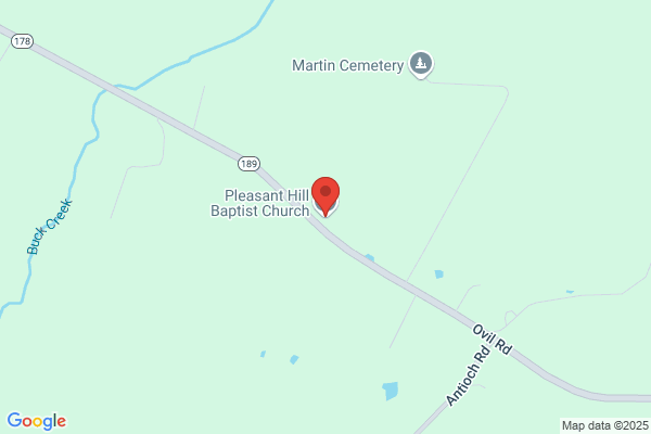 Pleasant Hill Baptist Church