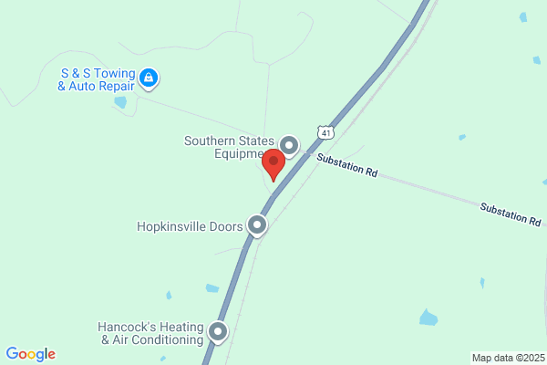 Hickory Smokehouse