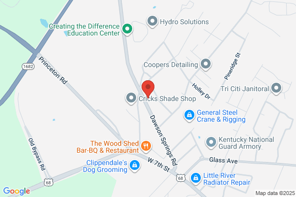 Christian County of, Water District